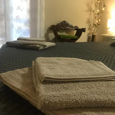 La Fontana Vecchia Apartmán *