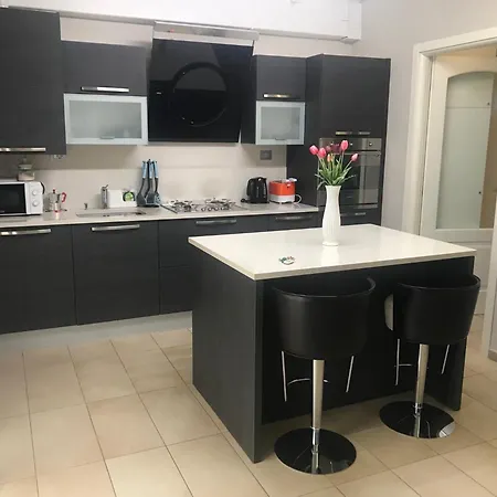 La Fontana Vecchia Апартаменты *