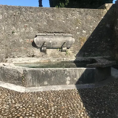 Apartmán La Fontana Vecchia Salò